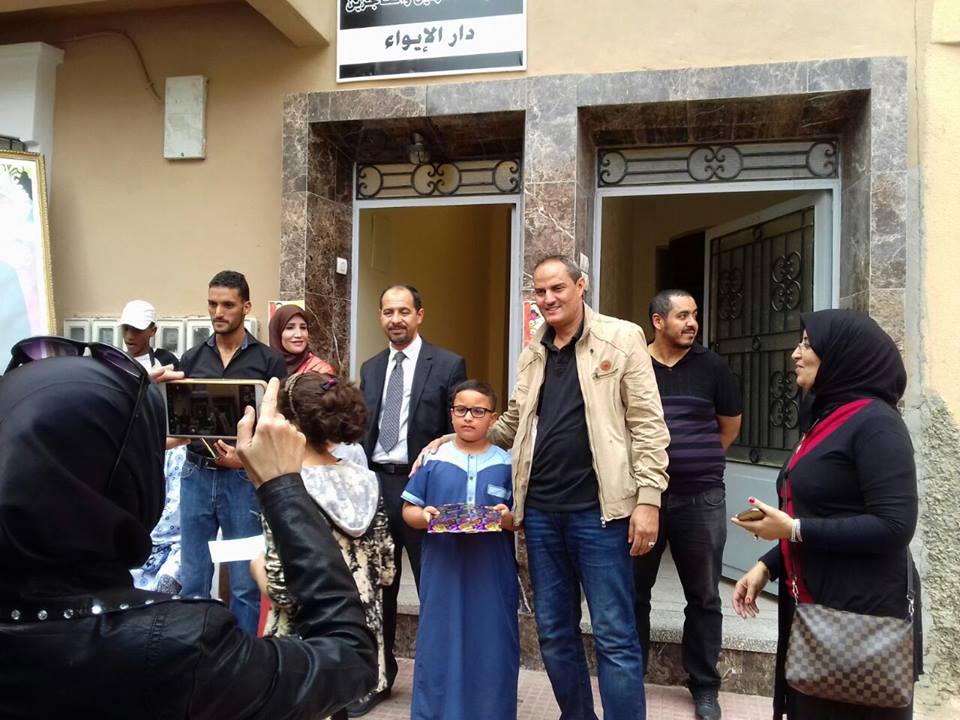 وفد من جماعة تيزنيت يقوم بزيارة تواصلية ودية الى مدينة القنيطرة