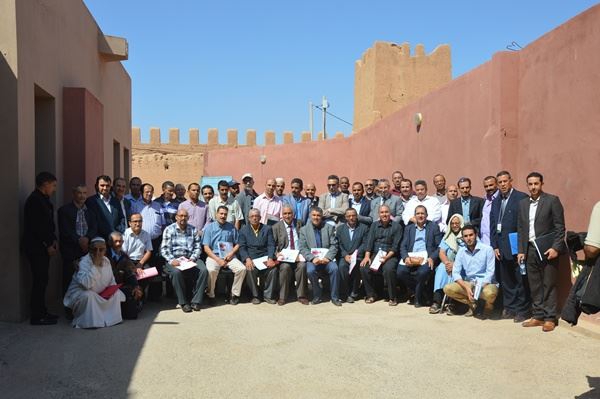 اليوم الوطني لجمعيات الأمهات والآباء والأولياء