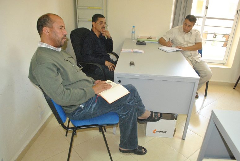 انعقاد دورة استثنائية للمجلس البلدي