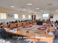 أشغال الجلسة الأولى من الدورة العادية لشهر فبراير 2026